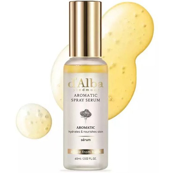 d'Alba White Truffle First Spray Serum - ��������� Mist �������� �� ����� ������ - (DAL-04)