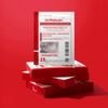 Dr. Melaxin Astaxanthin Whitening Ampoule Mask - ������ �������������� ����� �������� - (DRM-10)