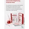 Dr. Melaxin Astaxanthin Whitening Ampoule Mask - ������ �������������� ����� �������� - (DRM-10)