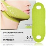 Dr. Melaxin Cactox Cooling V-Up Mask - ����� ��������� V-Line ��� ������� & ��������� ������������� - (DRM-24)
