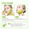 Dr. Melaxin Cactox Cooling V-Up Mask - ����� ��������� V-Line ��� ������� & ��������� ������������� - (DRM-24)