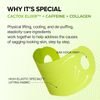 Dr. Melaxin Cactox Cooling V-Up Mask - ����� ��������� V-Line ��� ������� & ��������� ������������� - (DRM-24)
