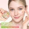 Dr. Melaxin Cactox Pore Relief Dual Capsule Cream - ����� ������ ������ �� �������� ��� ������, ������� & ��������� - (DRM-23)