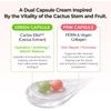 Dr. Melaxin Cactox Pore Relief Dual Capsule Cream - ����� ������ ������ �� �������� ��� ������, ������� & ��������� - (DRM-23)