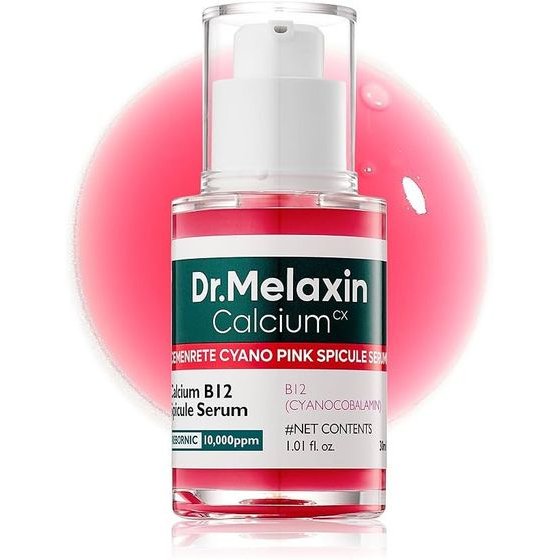 Dr. Melaxin Cemenrete Cyano Pink Spicule Serum - ��� ������ ����������� �� �������� B12 - (DRM-06)
