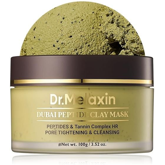 Dr. Melaxin Dubai Peptide Clay Mask - ����� ����� ������������ ��������� - (DRM-15)