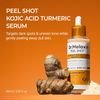 Dr. Melaxin Peel Shot Exfoliating Kojic Acid Turmeric Serum - ������������� ���� ������ �� Kojic Acid & ��������� - (DRM-27)