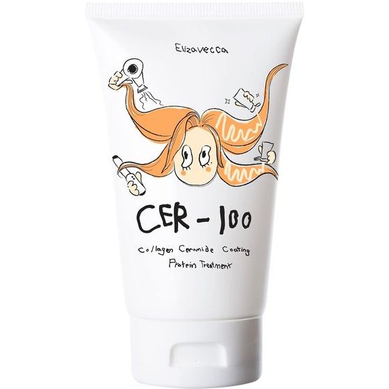 Elizavecca Collagen Ceramide Coating Protein Treatment - �������� ����������� ��� ������������� ������ - (ELI-02)