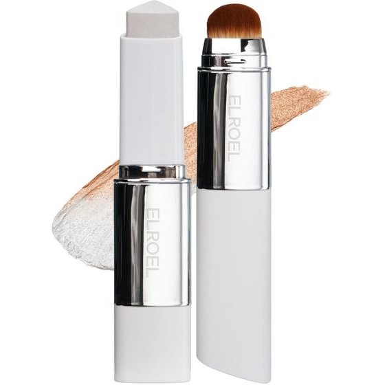 ELROEL Blanc Cover Cream Stick Deep - ��������� Balm ��� ������������� ���� ���� ��� ����������� - (ELR-01)