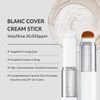 ELROEL Blanc Cover Cream Stick Deep - ��������� Balm ��� ������������� ���� ���� ��� ����������� - (ELR-01)