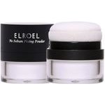 ELROEL No Sebum Fixing Powder - ������� ������ �������������� & ������� ����������� - (ELR-16)