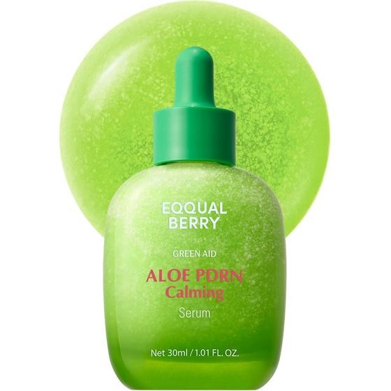 Eqqualberry Aloe Pdrn Calming Serum - ���� ������ ������������ �� Aloe Pdrn & Ceramides - (EQQ-13)