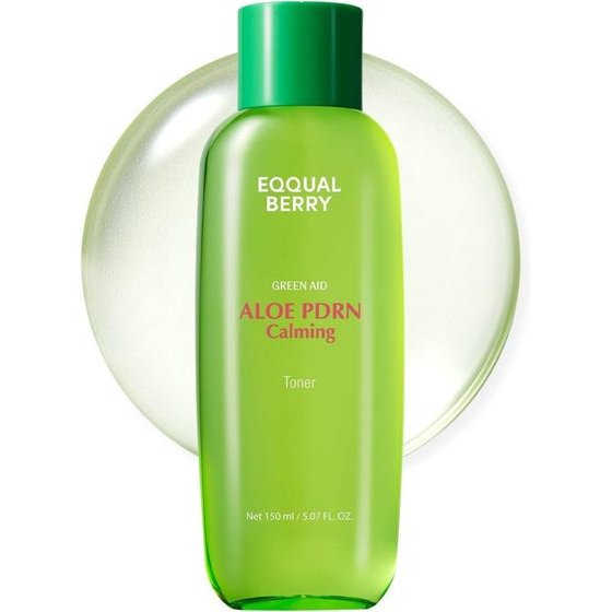 Eqqualberry Aloe Pdrn Calming Toner - ������������� & ��������� �������� ������ - (EQQ-20)