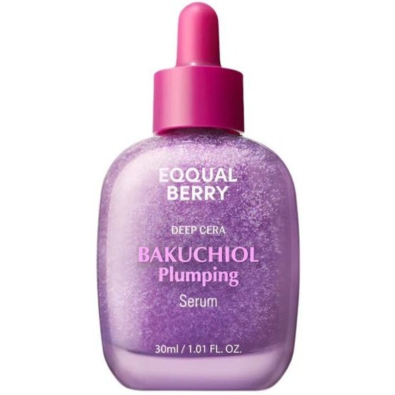 Eqqualberry Bakuchiol Plumping Serum - �������������� ���� �� ����������� - (EQQ-04)