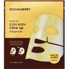 Eqqualberry Collagen Glow Up Hydrogel Mask - ����� ������ & �������� �� ��������� - (EQQ-09)