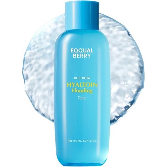 Eqqualberry Hyaltoin Flooding Toner - ��������� �������� ������ ������ ���������� & Cooling Effect - (EQQ-23)
