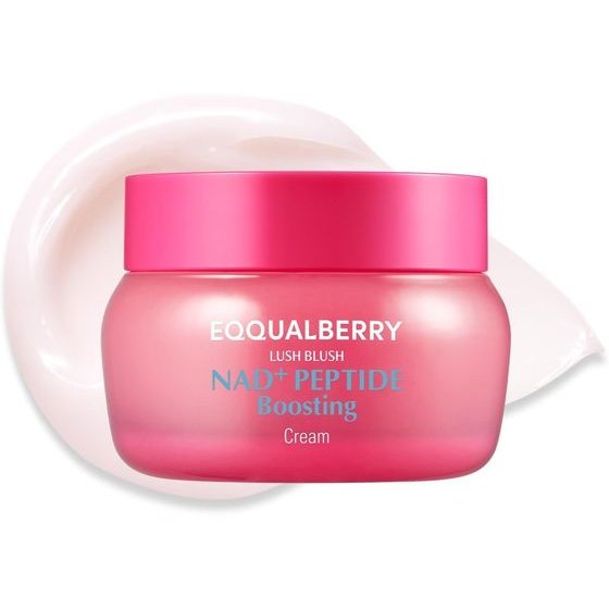 Eqqualberry NAD+ Peptide Boosting Cream - ������������� ����� �������� ��� ������������ & Lifting - (EQQ-22)