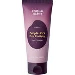 Eqqualberry Purple Rice Pore Purifying Pack Cleanser - ������� ����� & ���� ���������� �� 1 ���� - (EQQ-06)