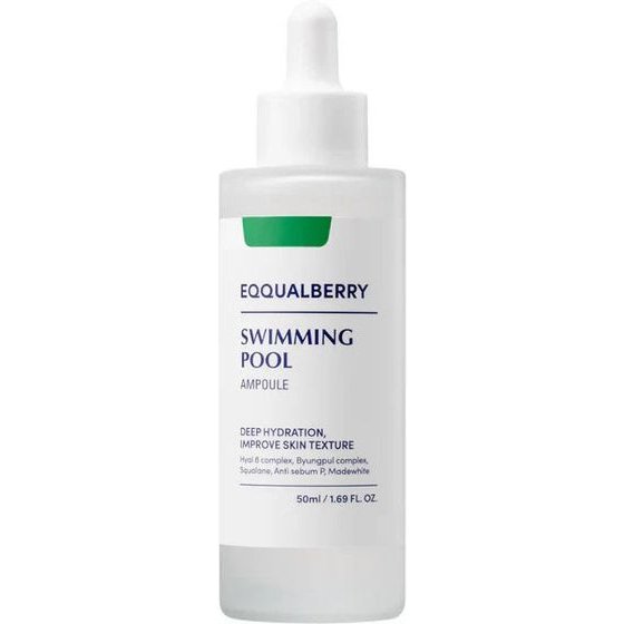 Eqqualberry Swimming Pool Ampoule - ������� ��������� ���������� & ������������� - (EQQ-05)