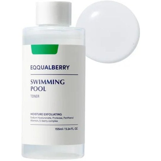 Eqqualberry Swimming Pool Toner 155ml - ���������� ����� ��� ���� ����������� ����� - (EQQ-01)