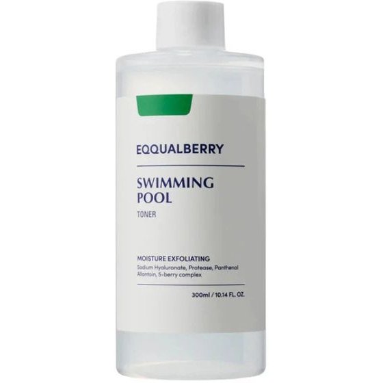 Eqqualberry Swimming Pool Toner 300ml - ���������� ����� ��� ���� ����������� ����� - (EQQ-02)