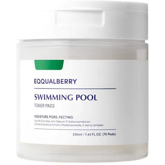 Eqqualberry Swimming Pool Toner Pads - ���������� ��������� & ��������� - (EQQ-11)