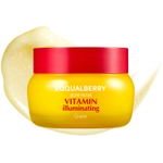 Eqqualberry Vitamin Illuminating Cream - ���������� & ��������� ����� �������� ��� ����� & ���������� ���� - (EQQ-18)