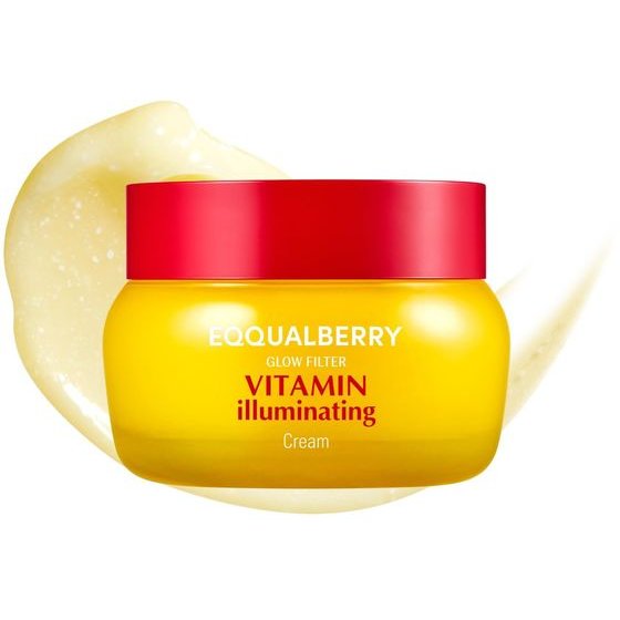 Eqqualberry Vitamin Illuminating Cream - ���������� & ��������� ����� �������� ��� ����� & ���������� ���� - (EQQ-18)