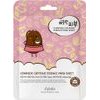 Esfolio Pure Skin Ceramide Caffeine Essence Mask Sheet - (ESF-02)