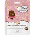 Esfolio Pure Skin Ceramide Caffeine Essence Mask Sheet - (ESF-02)