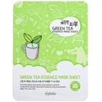 Esfolio Pure Skin Green Tea Essence Mask Sheet - ����� ��� ������������ ��� ����� - (ESF-08)