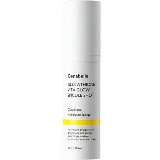 Genabelle Glutathione Vita Glow Spicule Shot - �������� ������ & ��������� - (GEN-08)