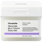 Genabelle Melacare Jelly Touch Dual Pad - ������ ������� ��� ������� & ��������� - (GEN-05)
