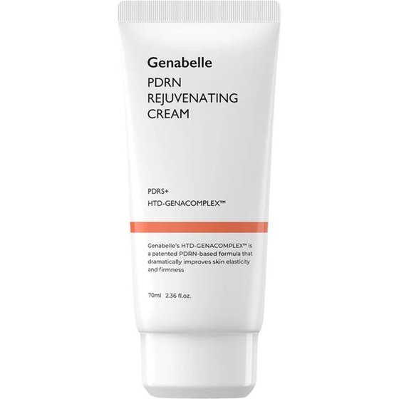 Genabelle Pdrn Rejuvenating Cream - ����� ��������� & ������������ �� Pdrn - (GEN-01)