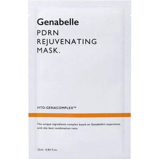Genabelle Pdrn Rejuvenating Mask - ����� ������������� �� Pdrn - (GEN-02)