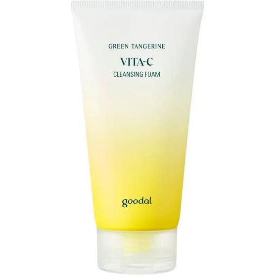 Goodal Green Tangerine Vita C Cleansing Foam - (GOO-04)
