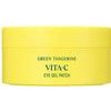 Goodal Green Tangerine Vita C Eye Gel Patch - (GOO-03)