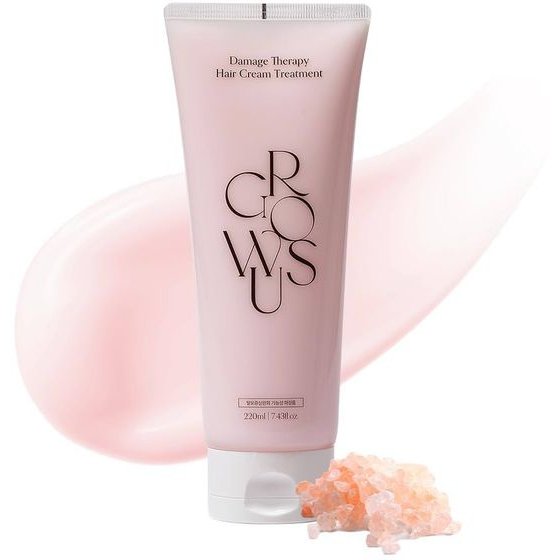 GROWUS Damage Therapy Cream Hair Treatment Ex - ����� ����������� & ���������� ������� - (GROW-05)