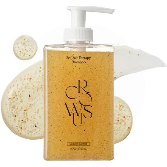 GROWUS Sea Salt Therapy Shampoo - �������������� �������� ��� �� ������� & �� ������ - (GROW-04)