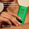 Haruharu Wonder Black Bamboo Daily Soothing Sun Shield SPF50+/PA++++ - ��������� ���� �� ��� ���������� - (HHW-14)
