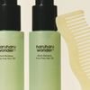 Haruharu Wonder Black Bamboo Frizz-Free Hair Oil - ���� ������� ��� ����� & ������ ��� ������������� - (HHW-19)