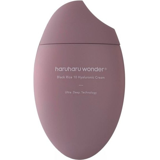 Haruharu Wonder Black Rice 10 Hyaluronic Cream - (HHW-02)