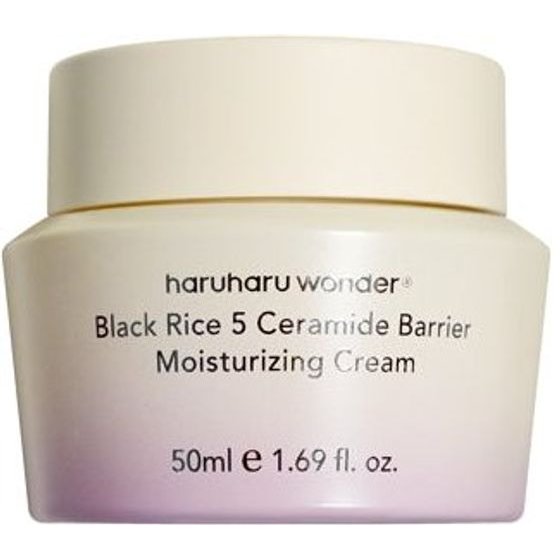 Haruharu Wonder Black Rice 5 Ceramide Barrier Moisturizing Cream - ��������� ����� �� ����� ���� & 5 ��������� - (HHW-18)