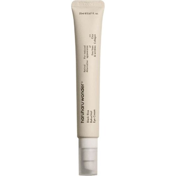 Haruharu Wonder Black Rice Bakuchiol Eye Cream - (HHW-05)