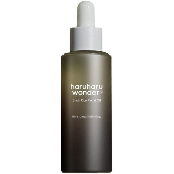 Haruharu Wonder Black Rice Facial Oil - (HHW-04)
