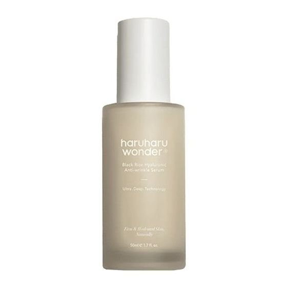 Haruharu Wonder Black Rice Hyaluronic Anti-Wrinkle Serum - (HHW-01)