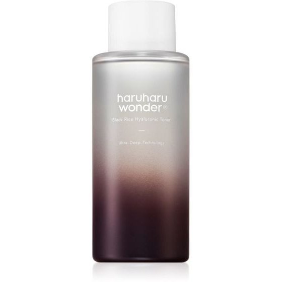 Haruharu Wonder Black Rice Hyaluronic Toner Original - (HHW-03)