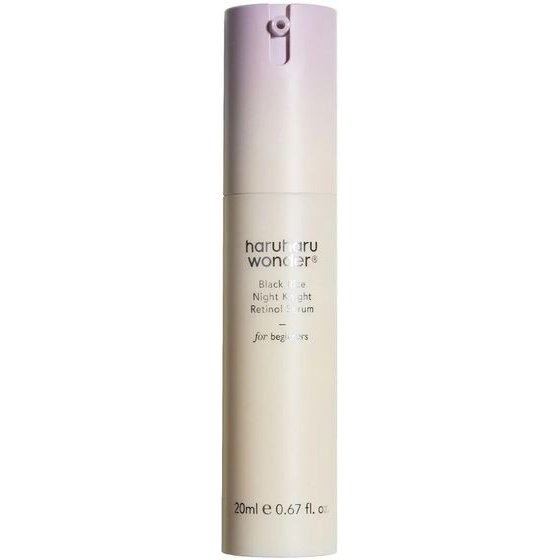 Haruharu Wonder Black Rice Night Knight Retinol Serum - ���� ��������� ��� ����� ���� ������� - (HHW-12)