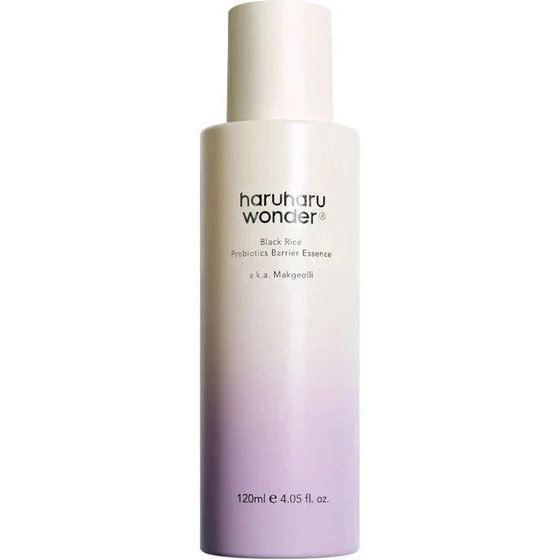Haruharu Wonder Black Rice Probiotics Barrier Essence - Essence ����������� �� ����� ���� & ���������� - (HHW-17)