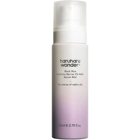 Haruharu Wonder Black Rice Probiotics Barrier NAD+ Serum Mist - Mist �������� ��� �������� ���������� ������� & ����� - (HHW-21)